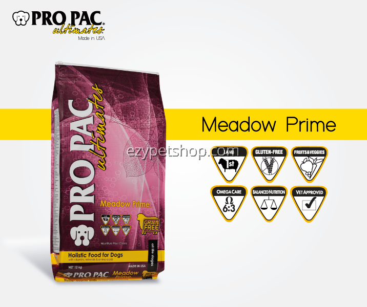 propac grain free
