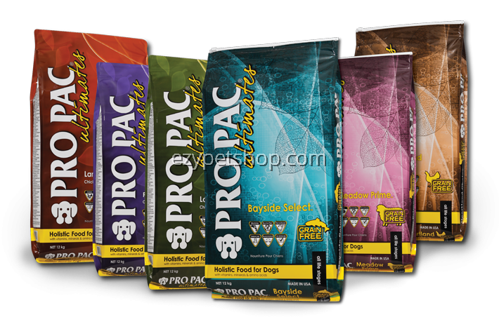 pro pac bayside select