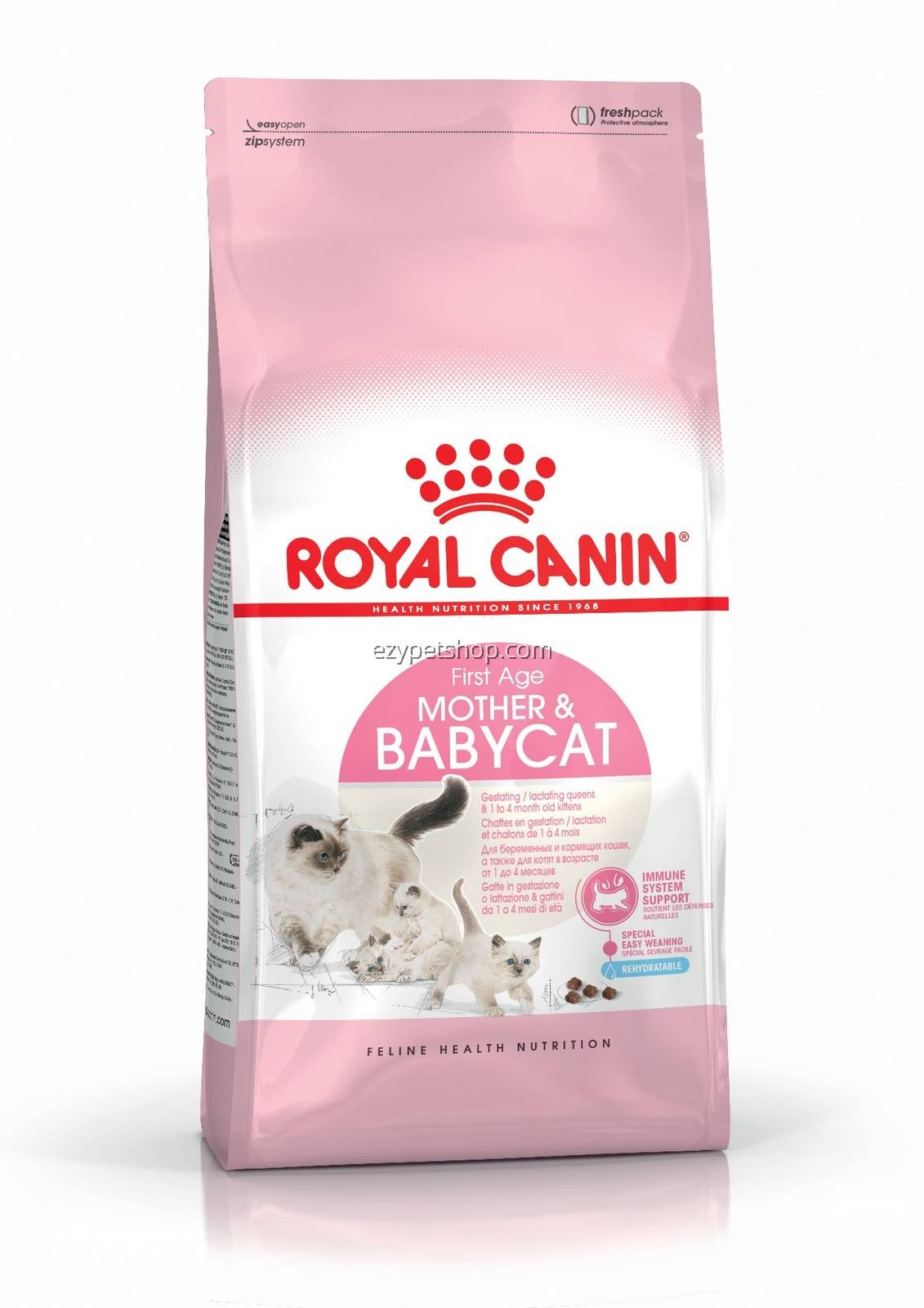 Royal Canin Mother & Baby Cat 4KG
