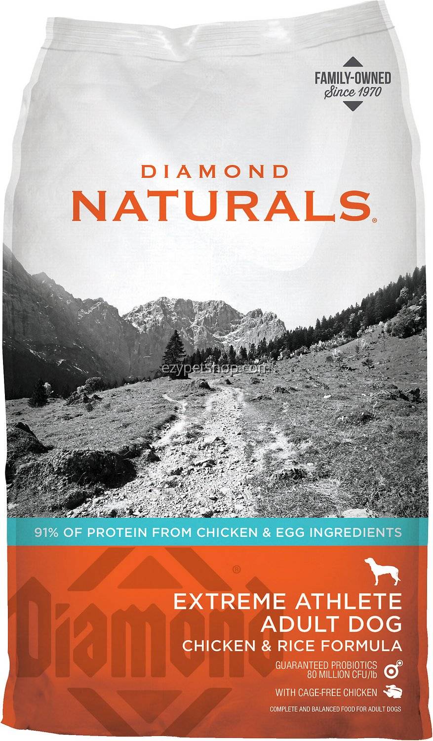 Diamond Naturals Extreme Athlete 18.18kg