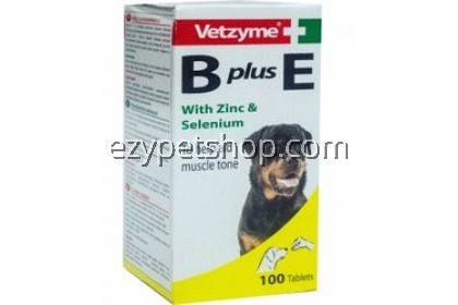 zinc tablets for dogs