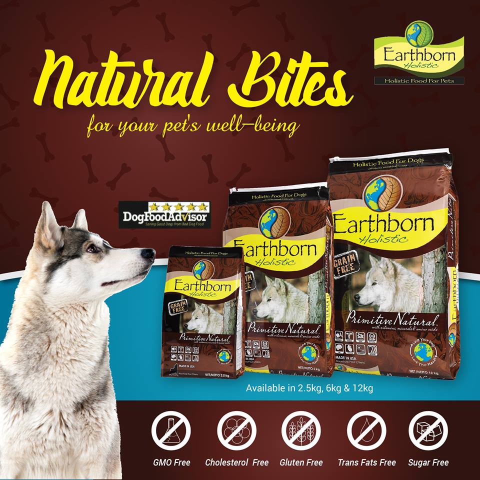 earthborn holistic primitive