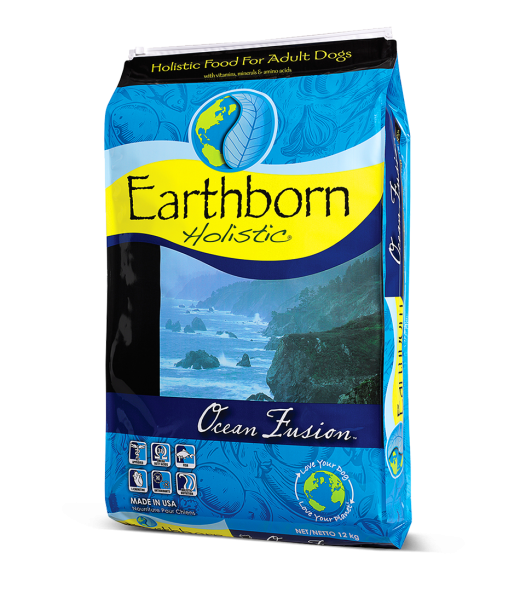 Earthborn Holistic Ocean Fusion™ 12KG