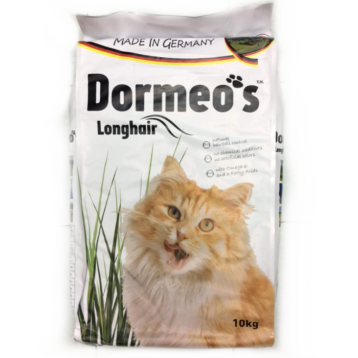 dormeo cat food